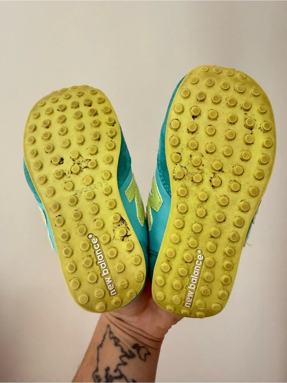 New Balance Sneakers